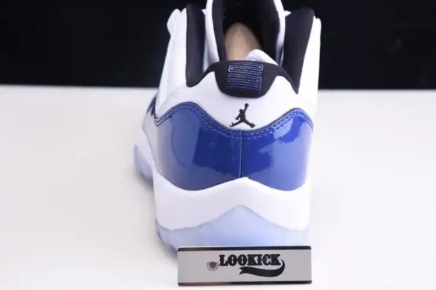 Cheap AH7860-100 11 Retro Concord Low Jordan Air White 0329